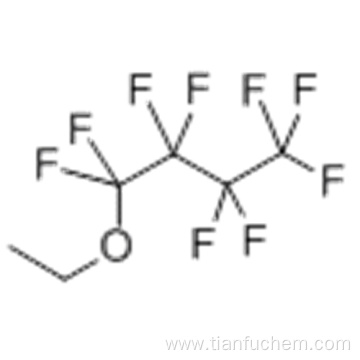 Butane,1-ethoxy-1,1,2,2,3,3,4,4,4-nonafluoro- CAS 163702-05-4